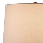 Настольная лампа с текстурным узором Movement of Smooth Lines варинант исполнения - 2 | Loft Concept в Костроме