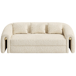 Дизайнерский комфортный диван Davis Sofa варинант исполнения - 1 | Loft Concept в Костроме