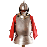 Декоративные доспехи Armor Cabinet de Curiosites варинант исполнения - 2 | Loft Concept в Костроме