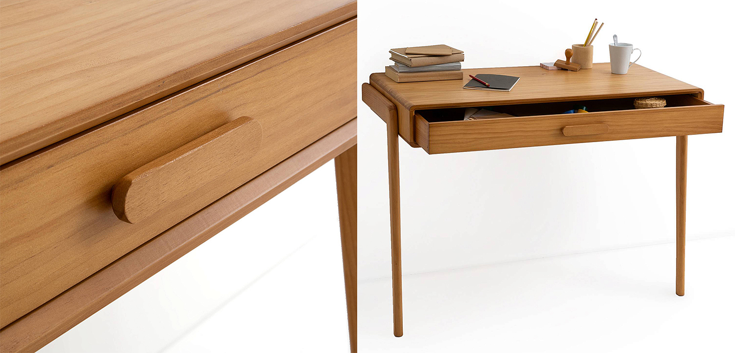 Рабочий стол Tevis Desktop Рабочий стол Tevis Desktop - Loft-Concept в Костроме