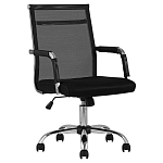 Офисное кресло с сетчатой спинкой NETTING варинант исполнения - 1 | Loft Concept в Костроме