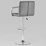 Барный стул с подлокотниками Honory Grey варинант исполнения - 5 | Loft Concept в Костроме