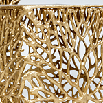 Набор из 2-х кофейных столиков Openwork варинант исполнения - 3 | Loft Concept в Костроме