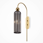 Бра Maytack c Серым Плафоном  варинант исполнения - 1 | Loft Concept в Костроме