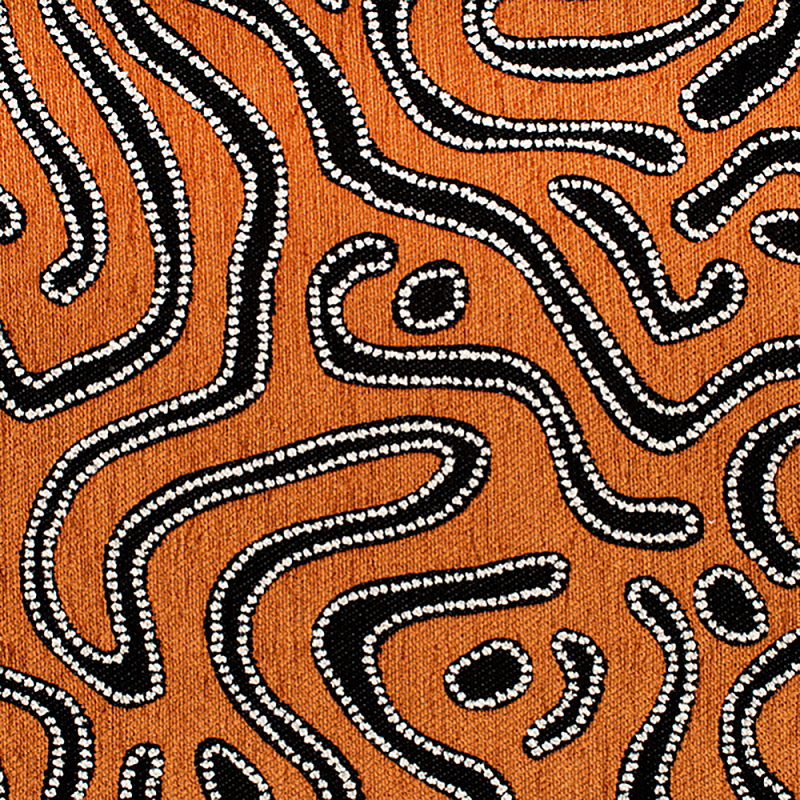 Мебельная ткань Шенилл 140 см Т4-92  в Костроме | Loft Concept 