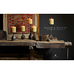 Подарочная книга по искусству дизайнеров интерьера Адама Блэкмана и Дэвида Круза Beauty & Mischief Cruz, David варинант исполнения - 8 | Loft Concept в Костроме