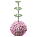 Статуэтка розовый экзотический фрукт Exotic Tropical Fruit 61 варинант исполнения - 1 | Loft Concept в Костроме