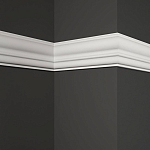 Гладкий молдинг MT-35 варинант исполнения - 1 | Loft Concept в Костроме