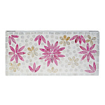 Шкатулка Oceane Bone Inlay White варинант исполнения - 2 | Loft Concept в Костроме