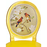 Стул French Juicy yellow варинант исполнения - 4 | Loft Concept в Костроме