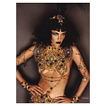 Подарочное издание портреты звезд Голливуда Femme Fatale: Famous Beauties Then and Now варинант исполнения - 2 | Loft Concept в Костроме