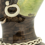 Ваза Vase Selva Moro Head Shiny варинант исполнения - 2 | Loft Concept в Костроме