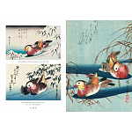 Подарочное издание Хиросигэ. Цветы и птицы варинант исполнения - 4 | Loft Concept в Костроме