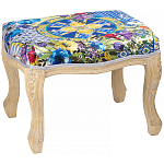 Банкетка French Seating romance of flowers варинант исполнения - 1 | Loft Concept в Костроме