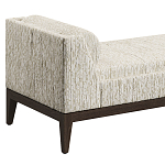 Кушетка Manteca современной классической формы варинант исполнения - 4 | Loft Concept в Костроме