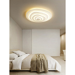 Потолочная люстра круглая многослойная Multilayering варинант исполнения - 1 | Loft Concept в Костроме