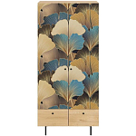 Шкаф с принтом Melody варинант исполнения - 2 | Loft Concept в Костроме