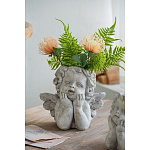 Кашпо Happy angel варинант исполнения - 6 | Loft Concept в Костроме