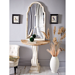 Зеркало-окно настенное в винтажном стиле Venetian Smooth варинант исполнения - 3 | Loft Concept в Костроме