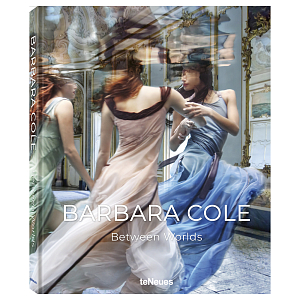 Книга Barbara Cole: Between Worlds