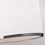 Люстра линейная с 3-мя белыми цилиндрическими плафонами Feiss варинант исполнения - 6 | Loft Concept в Костроме