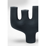 Подсвечник алюминиевый черный Ember варинант исполнения - 3 | Loft Concept в Костроме