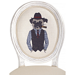 Стул French Beige Dog варинант исполнения - 4 | Loft Concept в Костроме