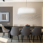 Барельеф PLUMA варинант исполнения - 1 | Loft Concept в Костроме