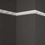 Молдинг с орнаментом MO-26 варинант исполнения - 1 | Loft Concept в Костроме