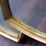 Зеркало из 4-х зеркальных полотен Mirror Decorations варинант исполнения - 2 | Loft Concept в Костроме