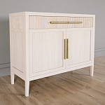 Буфет Primo с двумя ящиками и двумя фасадами Светлый дуб варинант исполнения - 3 | Loft Concept в Костроме