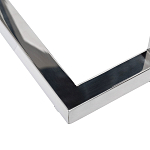 Консоль зеркальная Mirror Chrome Console варинант исполнения - 3 | Loft Concept в Костроме