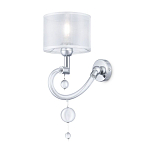 Бра Round transparent circles варинант исполнения - 1 | Loft Concept в Костроме