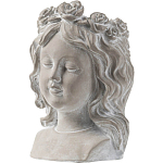 Кашпо The girl in the headband варинант исполнения - 2 | Loft Concept в Костроме