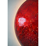 Светильник настенный «Красная Планета» варинант исполнения - 3 | Loft Concept в Костроме