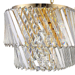 Люстра овальная в классическом обрамлении Light Connoisseurs Beauty варинант исполнения - 6 | Loft Concept в Костроме