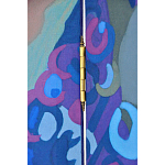 Ширма Космическая Фантазия варинант исполнения - 4 | Loft Concept в Костроме