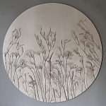 Ботаническое панно «Букет 2» варинант исполнения - 1 | Loft Concept в Костроме