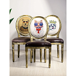 Стул French Brown Fredge варинант исполнения - 9 | Loft Concept в Костроме