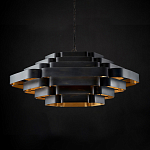 Люстра фигурная объемная Volumetric Projection варинант исполнения - 4 | Loft Concept в Костроме