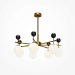 Люстра подвесная Museo G9 варинант исполнения - 7 | Loft Concept в Костроме