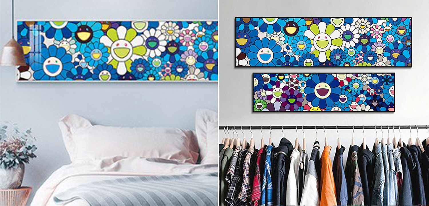 Постер Takashi Murakami 11 Постер Takashi Murakami 11 - Loft-Concept в Костроме