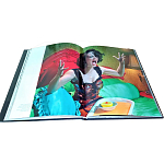 Коллекционная книга Cinema in Vogue варинант исполнения - 2 | Loft Concept в Костроме