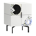 Тумба Short Luna варинант исполнения - 1 | Loft Concept в Костроме