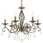 Люстра подвесная Evening at the ball варинант исполнения - 1 | Loft Concept в Костроме