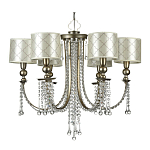 Люстра подвесная The darkness of beauty варинант исполнения - 2 | Loft Concept в Костроме