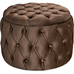 Пуф Milk chocolate варинант исполнения - 1 | Loft Concept в Костроме