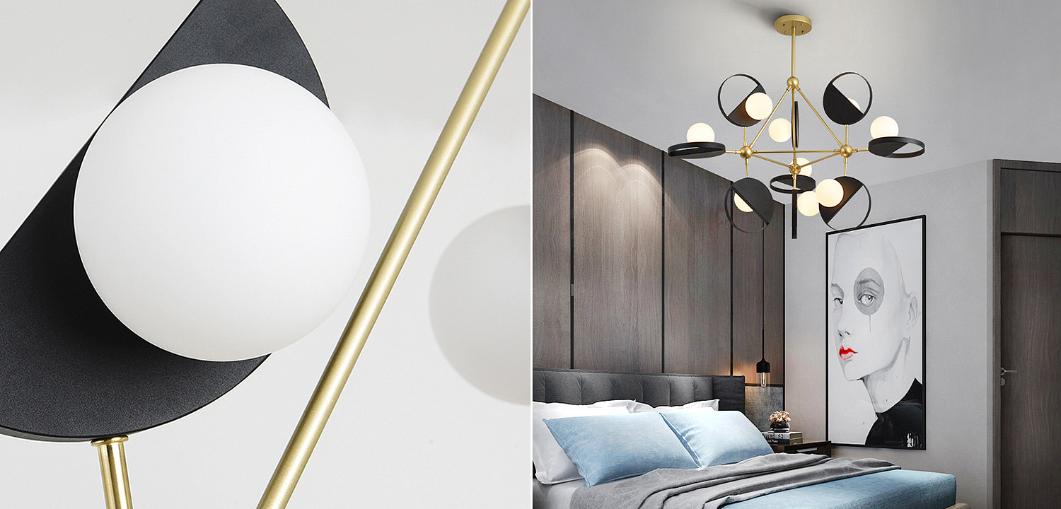 Люстра Travis Chandelier Люстра Travis Chandelier - Loft-Concept в Костроме