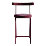 Стул полубарный «Рогалик» варинант исполнения - 2 | Loft Concept в Костроме