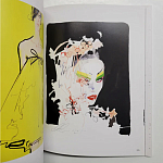 Редкое подарочное издание Masters of Fashion Illustration by David Downton варинант исполнения - 3 | Loft Concept в Костроме